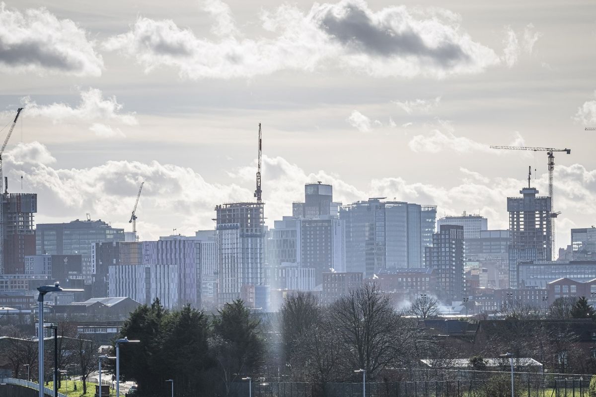 TaskDevelopment's tweet photo. LOCAL NEWS: Office space shortage: Growing businesses may be 'forced to stand still' without more Grade A development 

Read more here - https://t.co/QzmNkTcplx https://t.co/tohOoY6pIL