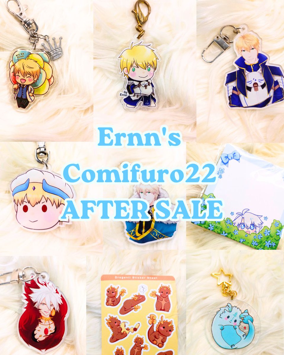 ernn || cf22 AF09-10 | open vgen comm ♥ tweet media