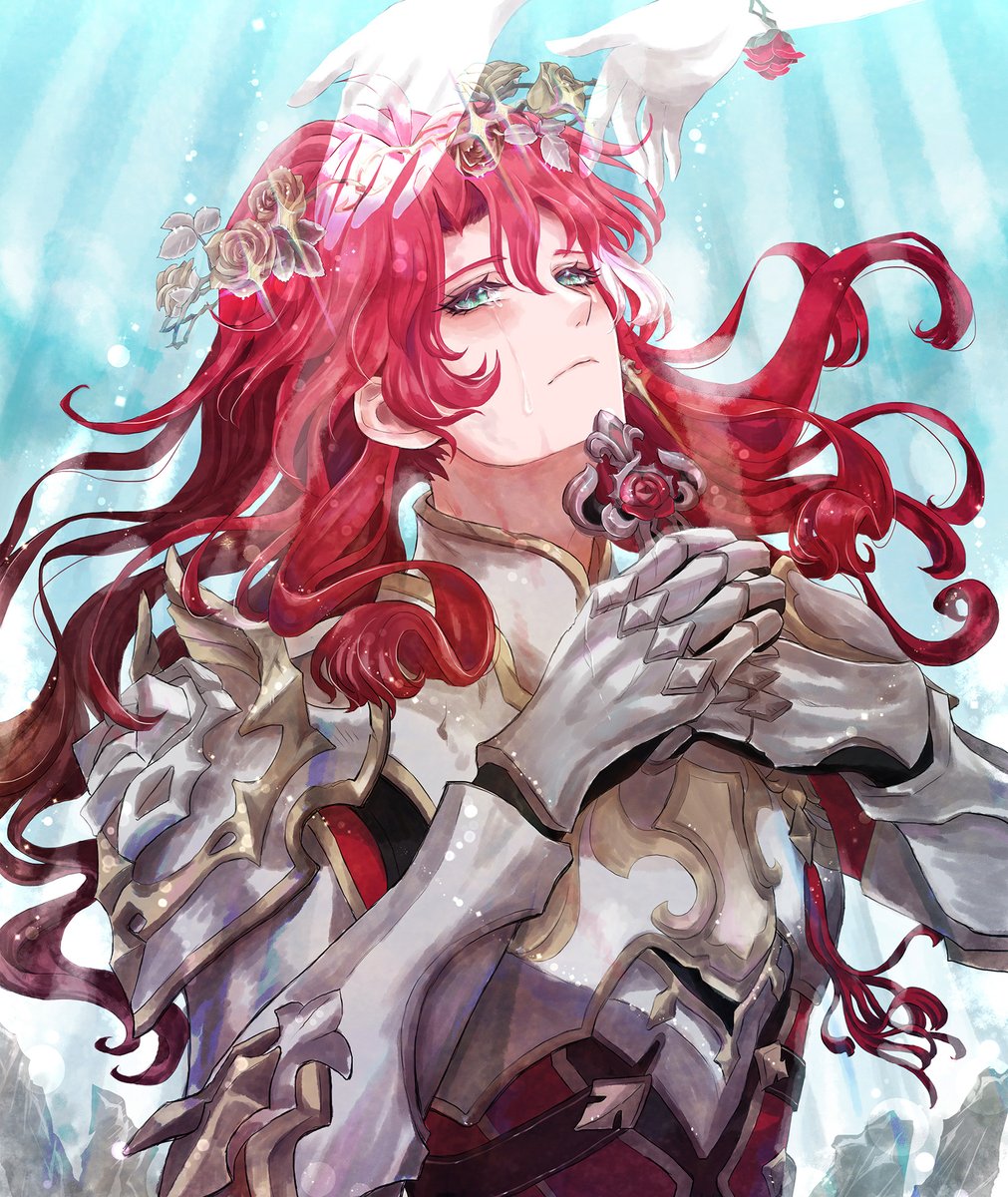 櫻桃→桃淵明🌹🤍 tweet media