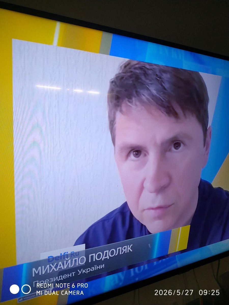 перЗЕдент tweet media