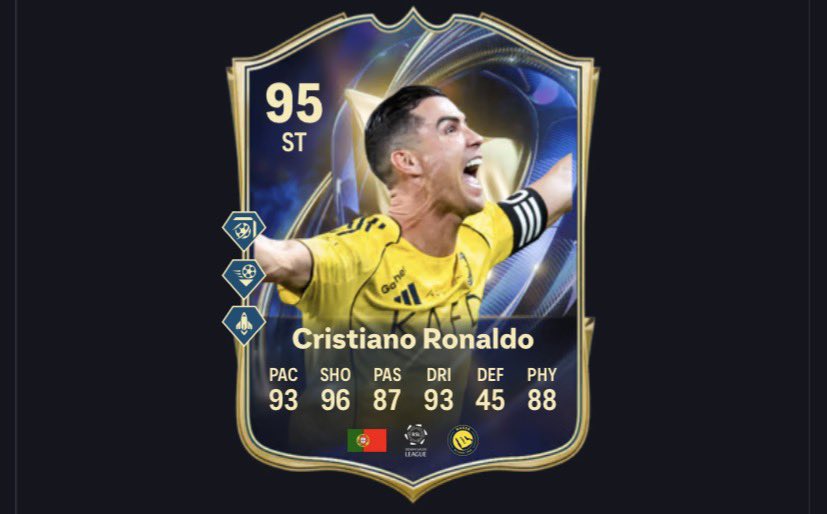 FUT Rory tweet media