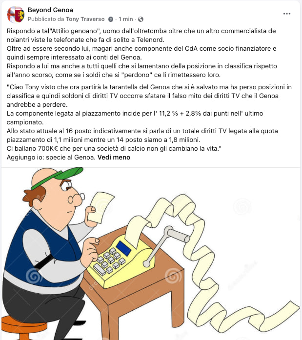 BeyondGenoa's tweet photo. https://t.co/7f6083uQHe