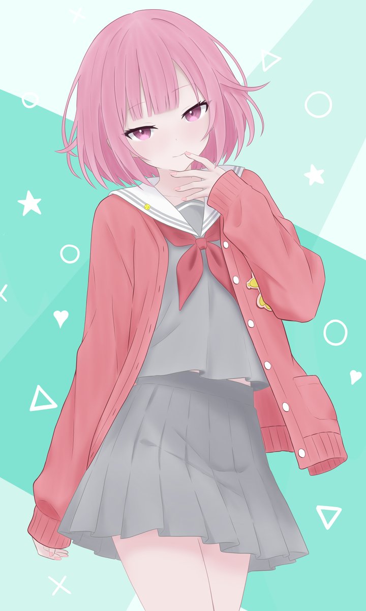 schop_6's tweet photo. #Prsk_FA
鳳えむ https://t.co/CbnICBljau