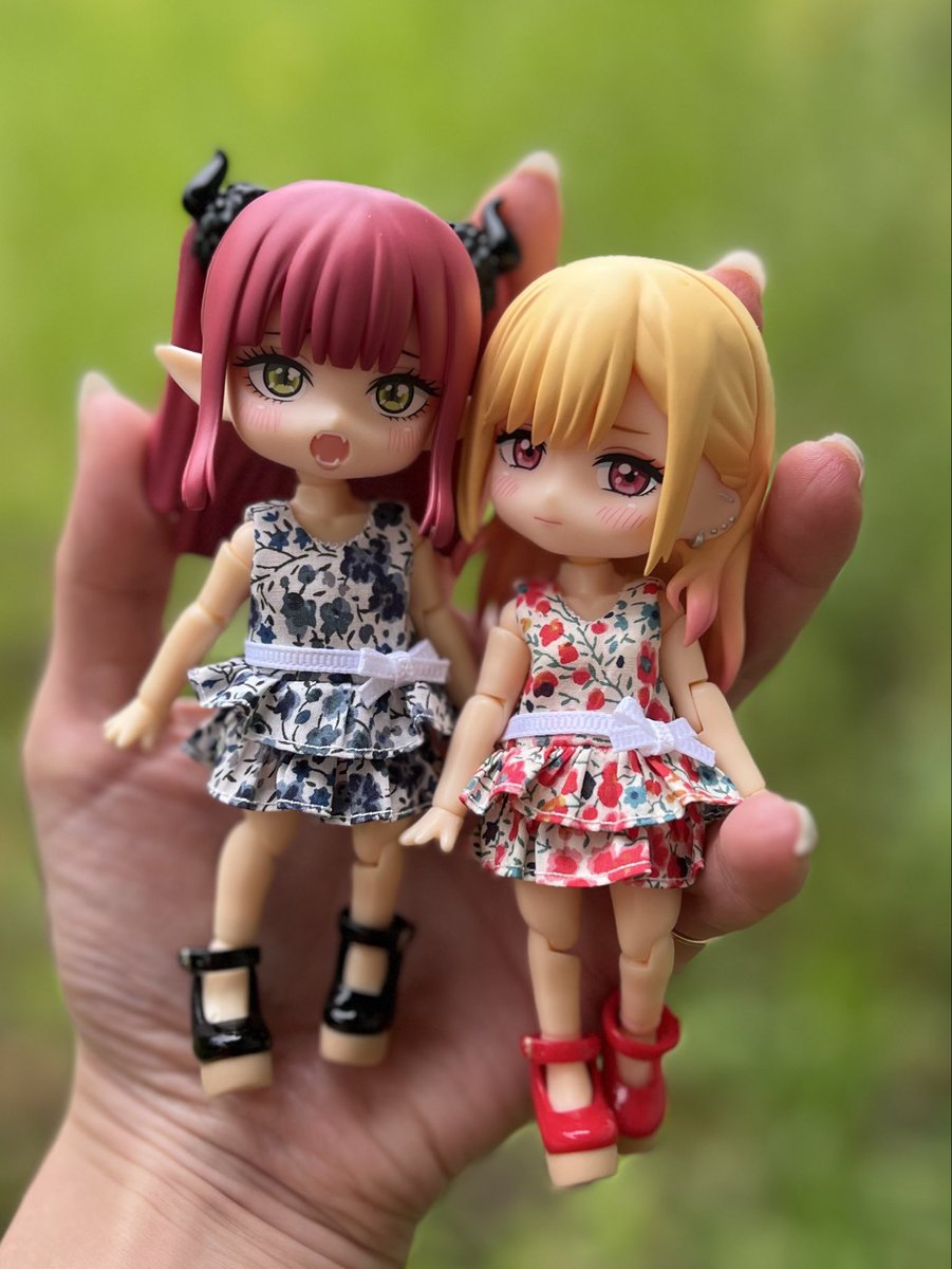 guiltyknitholic's tweet photo. 【本日5月27日(水)最終日23:59迄】
フリルワンピース
リバティのフィービー
こちらの2色も販売しております
今日は(も)暑かったですね☀️ https://t.co/ztuQX5TbBy