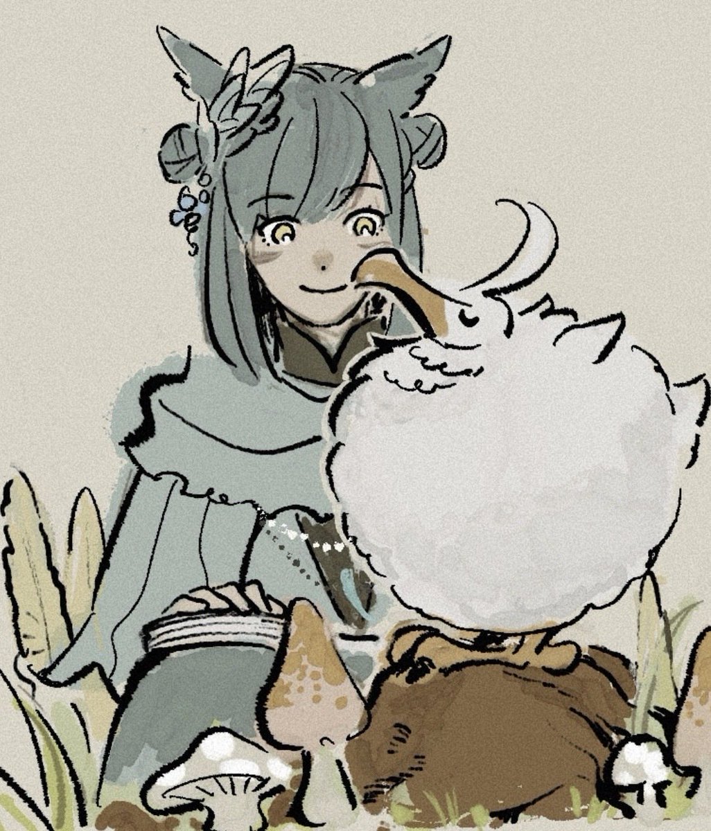 千鹤 tweet media