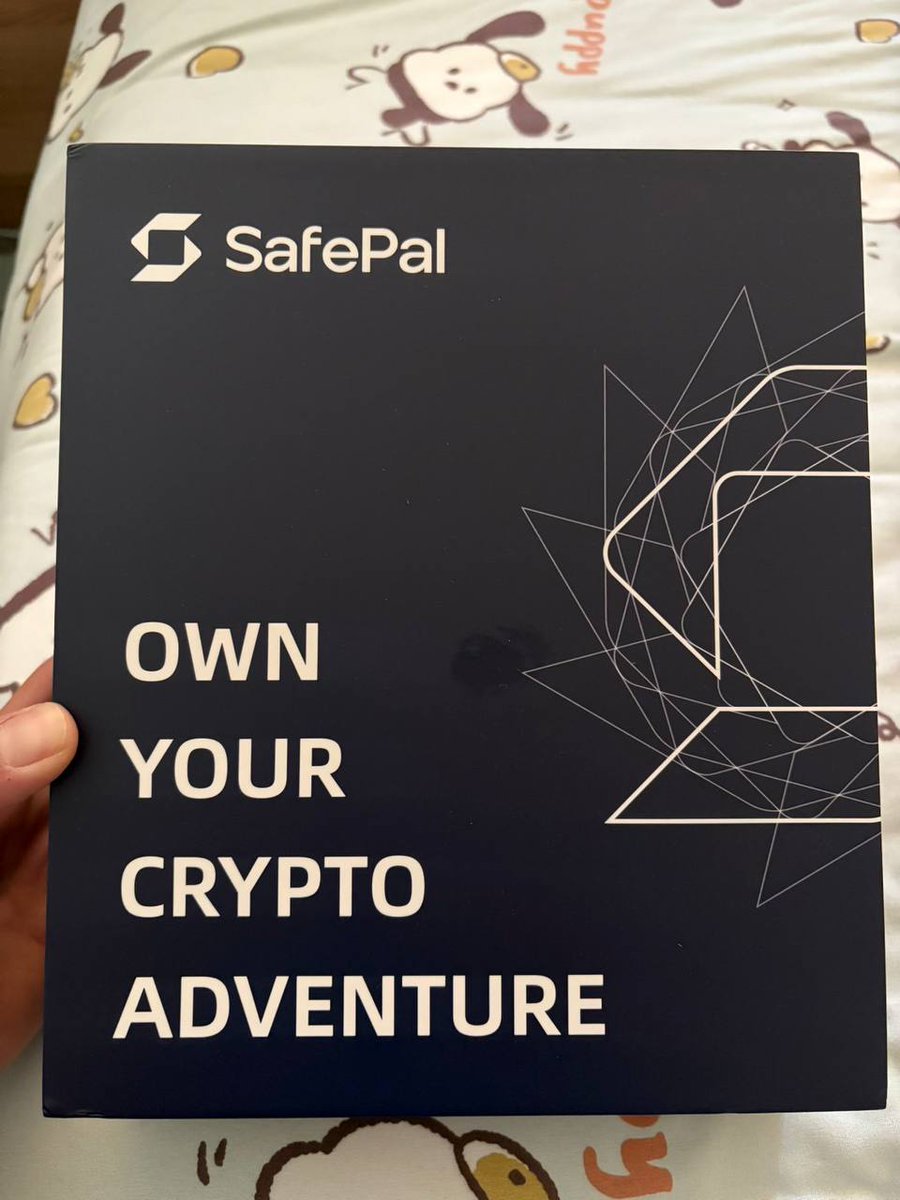 SafePal 中文 tweet media