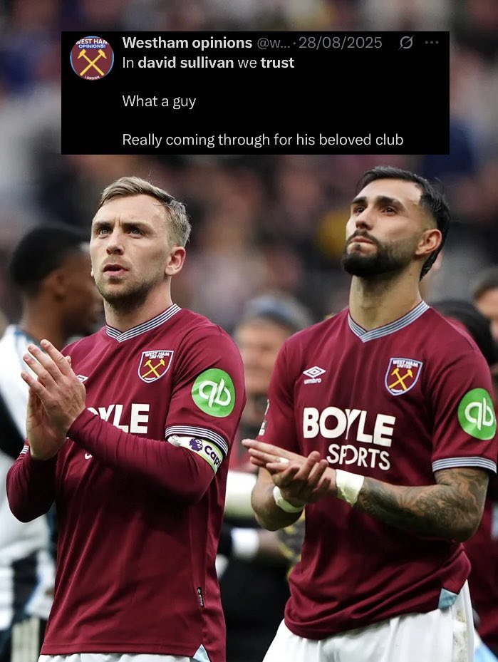 Football tweets that aged badly tweet media