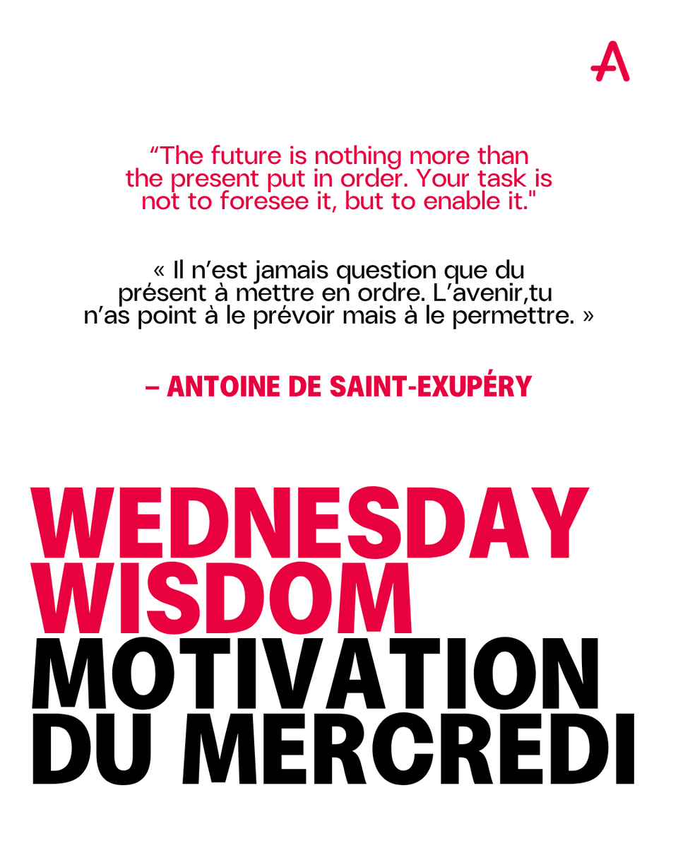 AdeccoCanada's tweet photo. Setting goals is a great start - but building a plan is what turns them into reality.
Whether itโs upskilling, networking, or exploring new paths, structure makes the difference.
#WednesdayWisdom #CareerSuccess #JobSearchTips #FutureStartsToday #LevelUpYourCareer #AdeccoCanada https://t.co/sSpjk0Zvdu