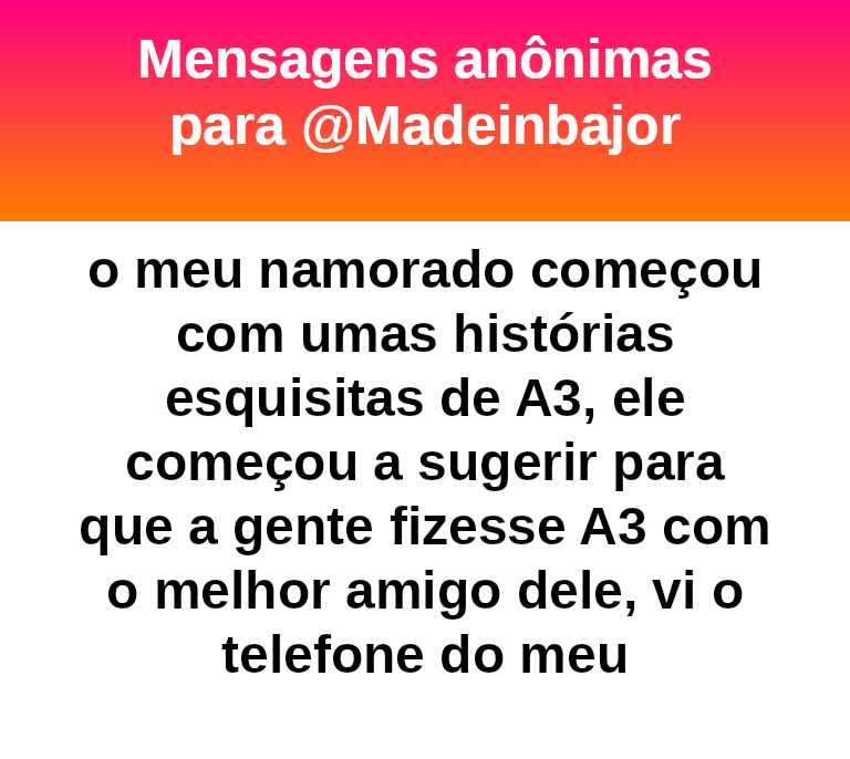 Making of da vida alheia tweet media