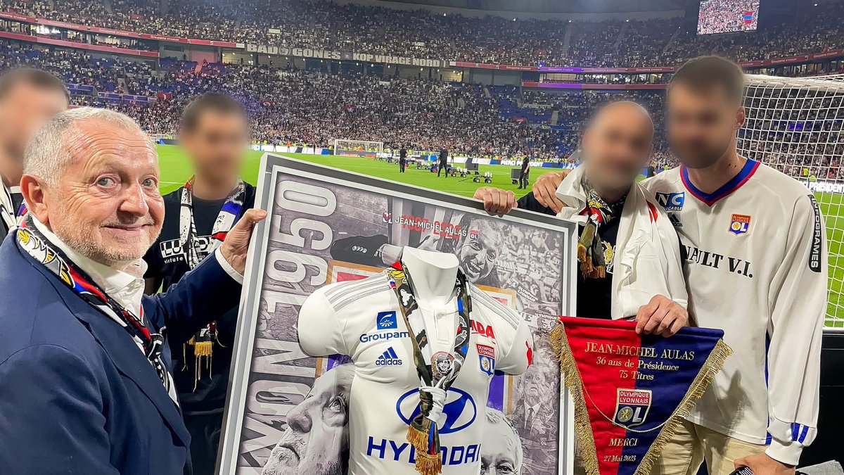 Lyon_flashback's tweet photo. 𝟑 𝐚𝐧𝐬 𝐣𝐨𝐮𝐫 𝐩𝐨𝐮𝐫 𝐣𝐨𝐮𝐫

[27/05/2023] [OL-SDR] https://t.co/zOEgEuumAk