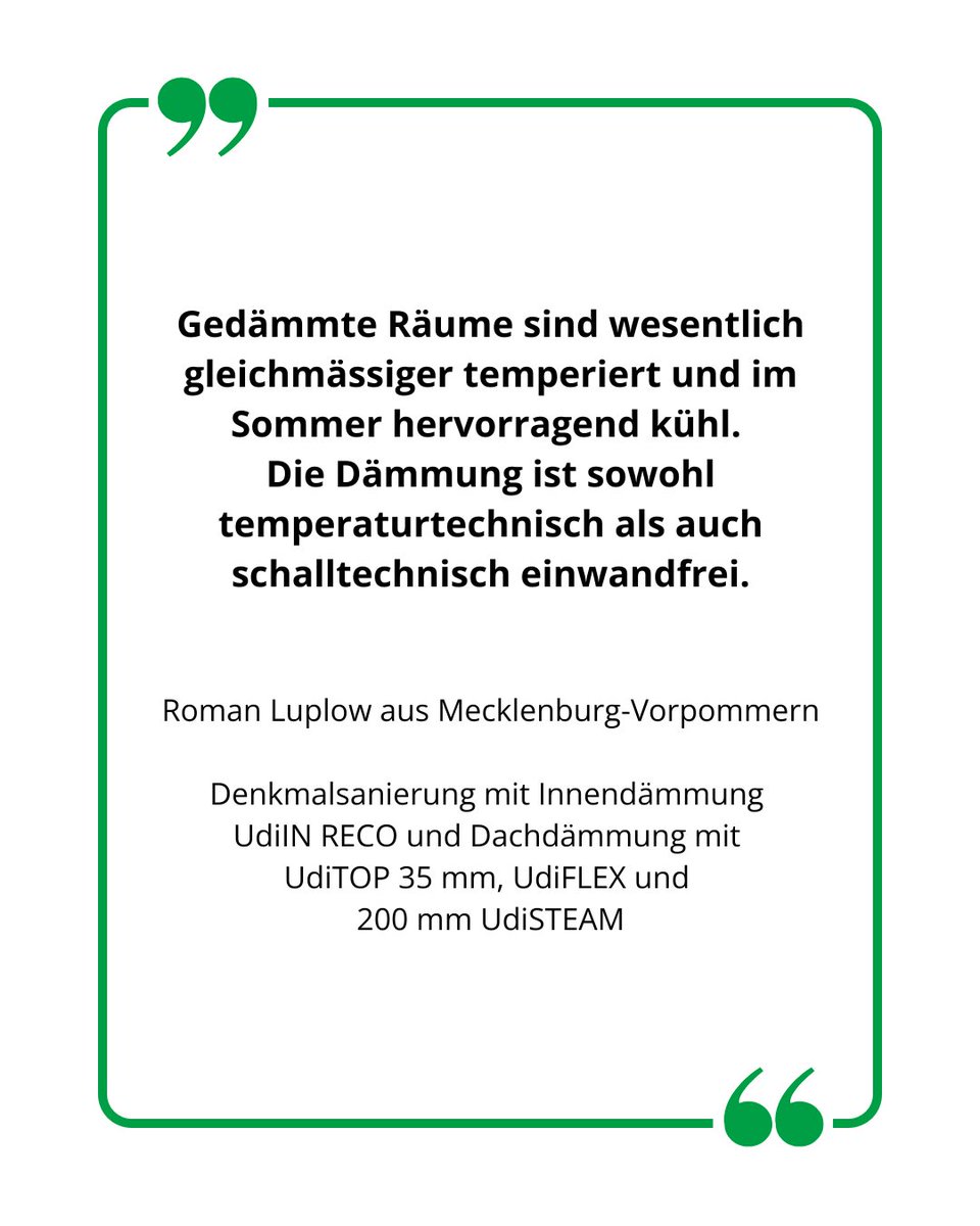 UngerDiffutherm's tweet photo. Entspannt in die Hitzewelle mit UdiDämmsystemen

Die erste - und sicher nicht die letzte - Hitzewelle des Jahres ist da.
Holzfasern nehmen Wärmeenergie &amp;und speichern diese bis die Außentemperatur sinkt, dann geben sie die Wärme langsam wieder ab. 

Mehr: https://t.co/TLaTaOMCvy https://t.co/kJqNrBwnp7