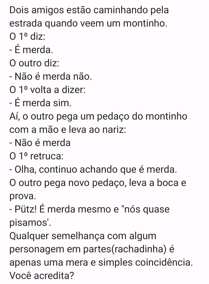 Sergio LB Machado tweet media