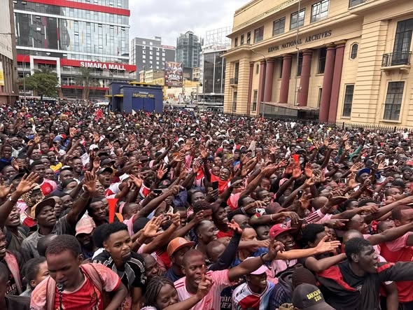 Mary Njoroge tweet media