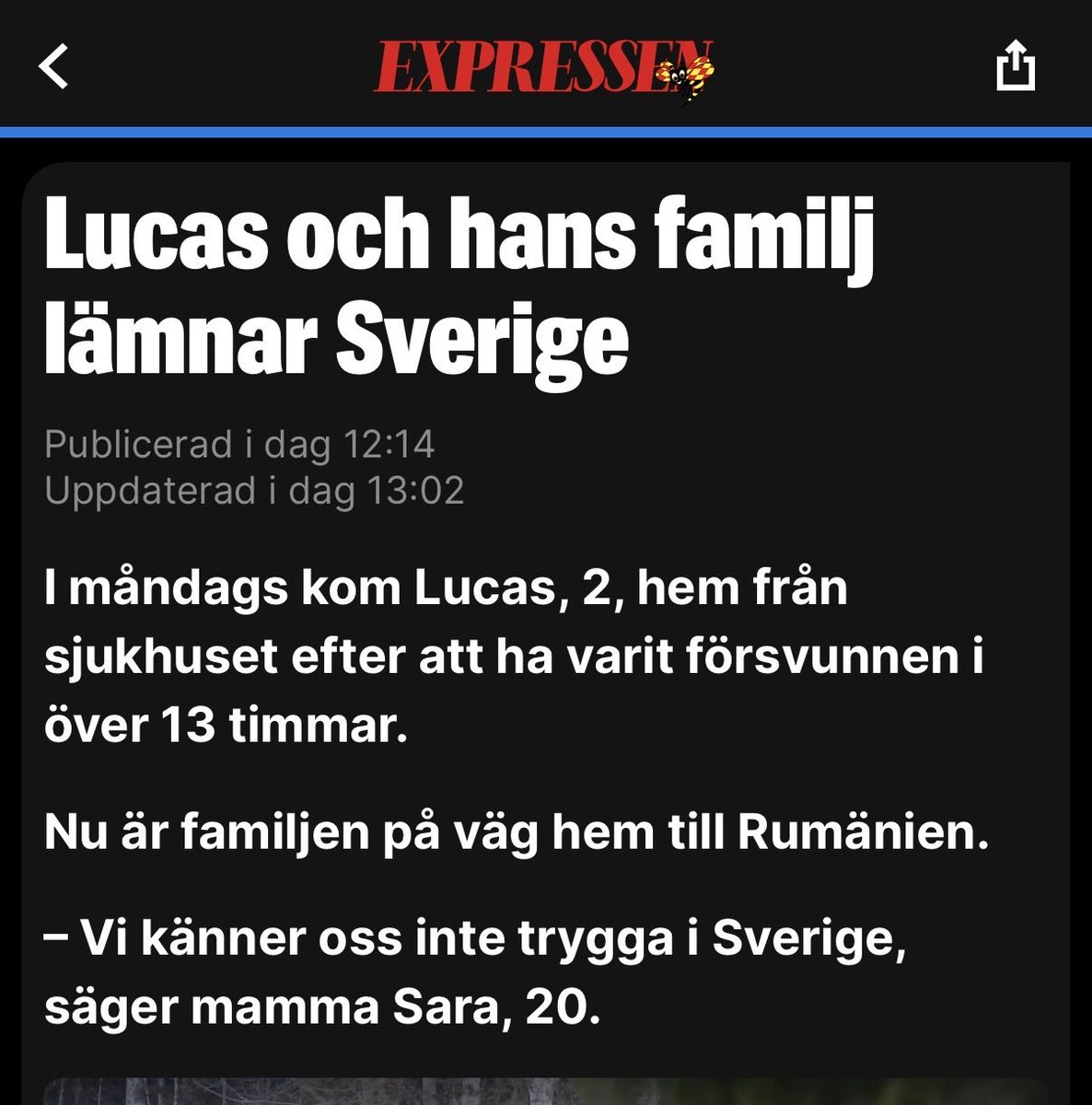 Jenny Strindlöv tweet media