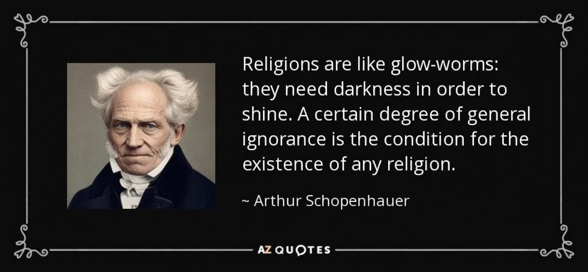 MMA Schopenhauer tweet media