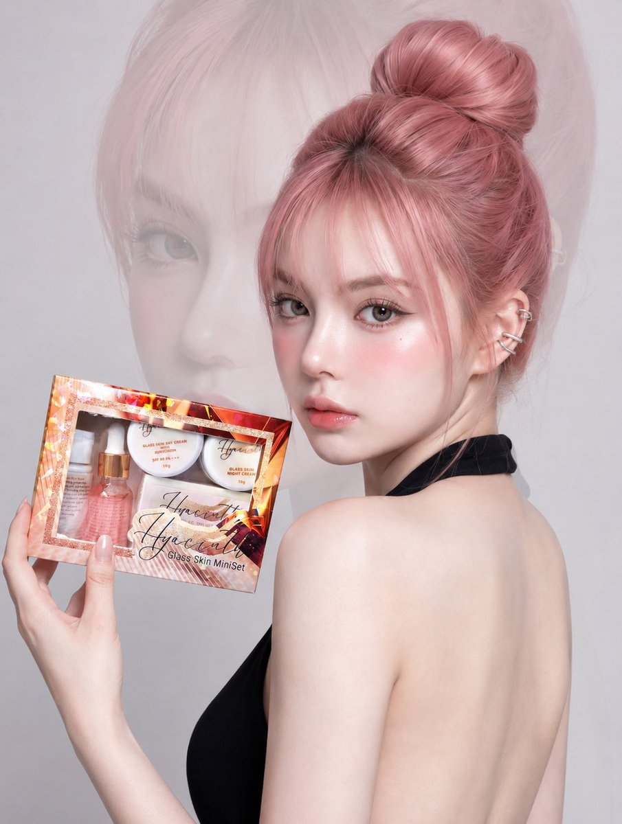 HyacinthCorp's tweet photo. Kutis mayaman..

Hyacinth Glass Skin MiniSet🧡

“Don’t Just Skincare — Hyacinth Your Skin.”

#viral
#fyp
#foryou
#foryoupage
#trending
#explore
#explorepage
#viralpost
#facebookviral
#pinoyviral https://t.co/TUi1Wyc85I