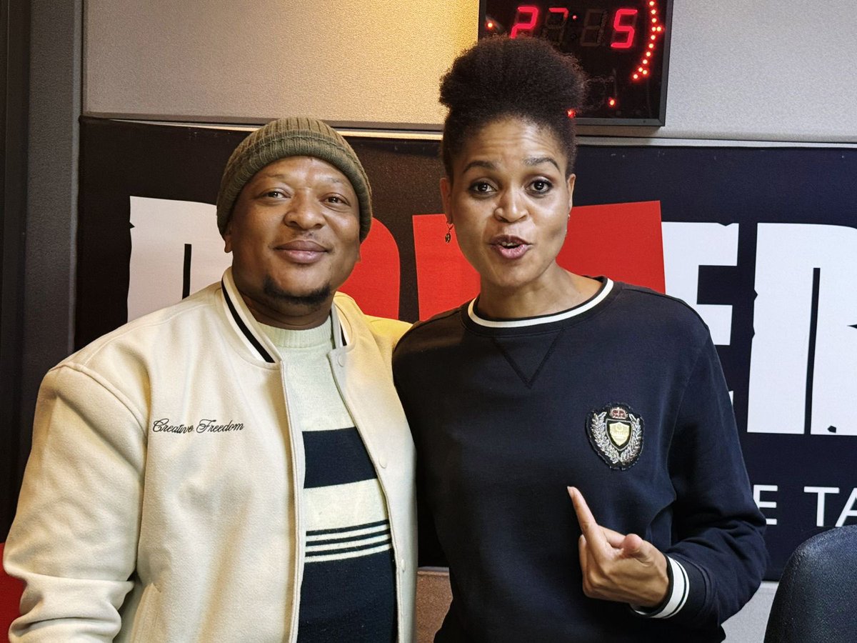 Colleen Makhubele: Host of #POWERPerspective tweet media