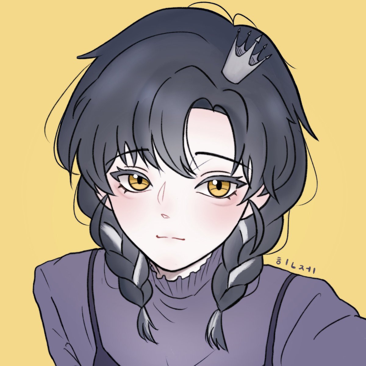 힌제 tweet media