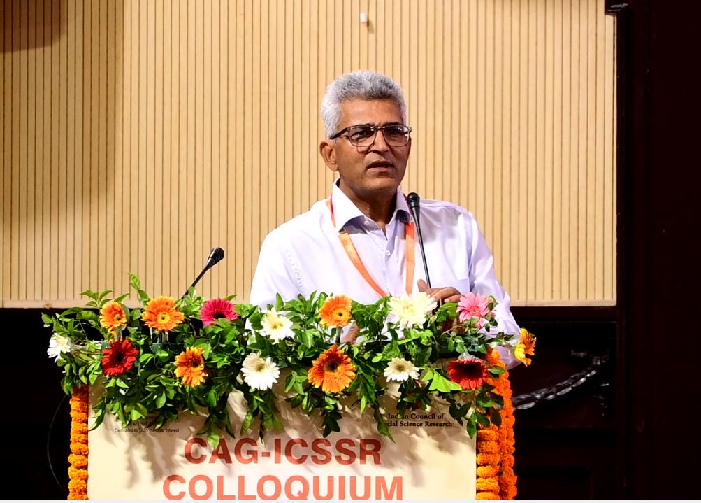 Indian Council of Social Science Research (ICSSR) tweet media