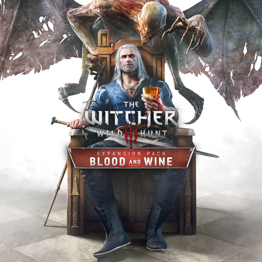 AlmightyWesker's tweet photo. أغلفة إضافات The Witcher 3 تستحق تعلقها في متحف https://t.co/q3S7moHNFY