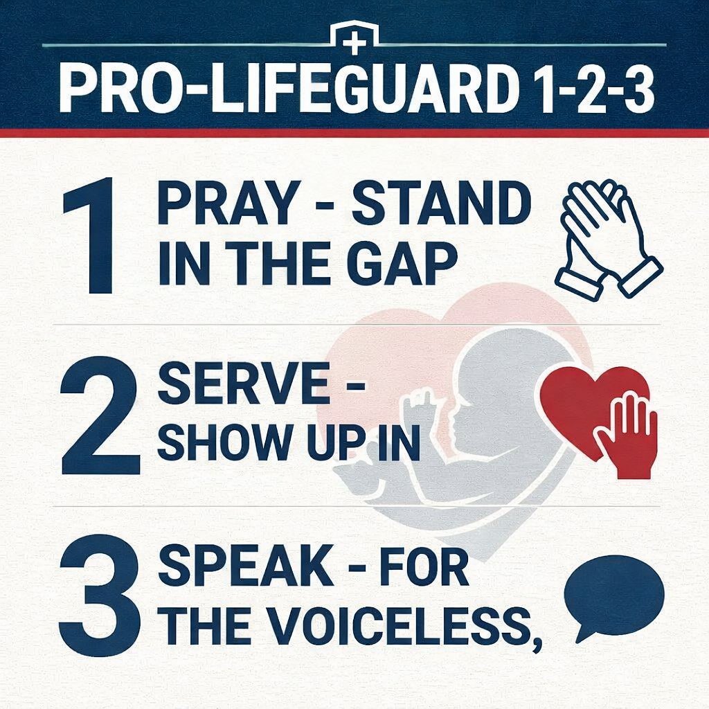 Pro_LifeGuards's tweet photo. PRO-LIFEGUARD MOTTO https://t.co/kaswM6OpOb