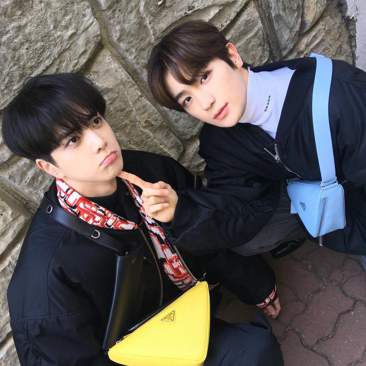 유빵 tweet media