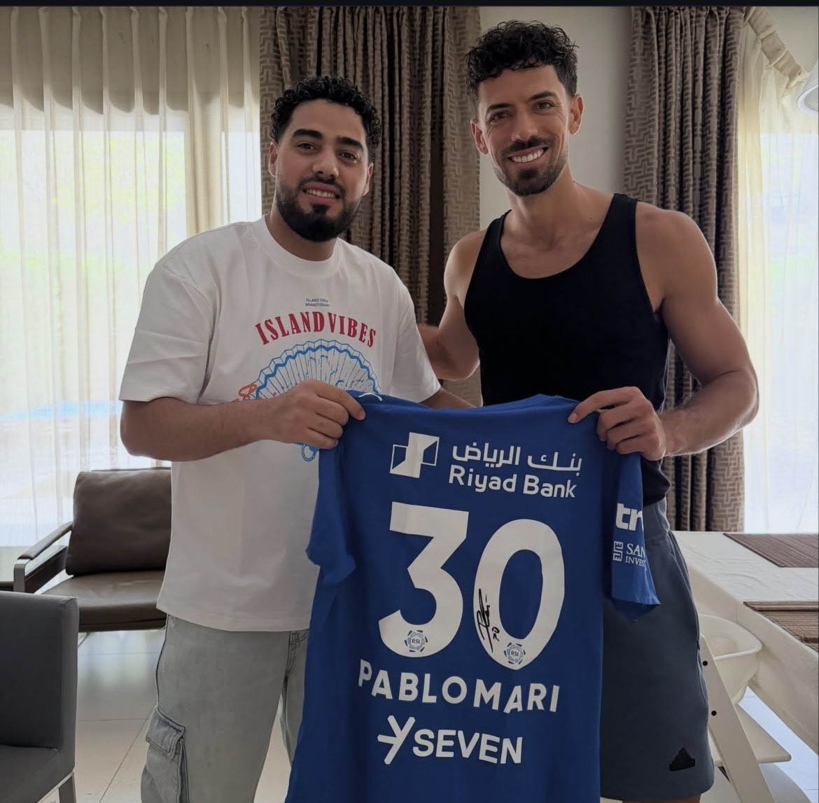أخبار الهلال tweet media