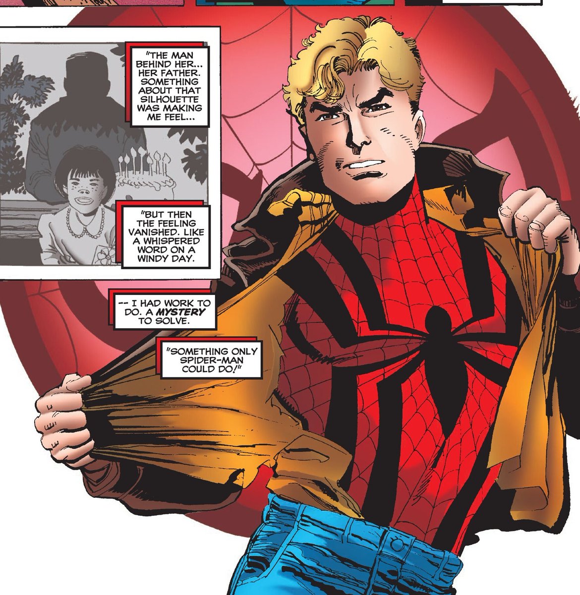 #CloneSaga30 tweet media