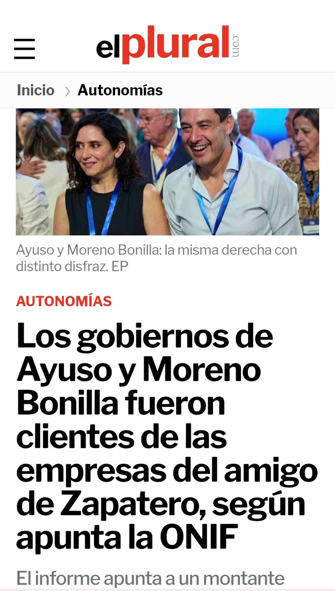Lapeinetas's tweet photo. @RubenSanchezTW @cmmsoria Hay q salir ya a las calles . Estos quieren ganar con los togados lo q no ganan en las urnas https://t.co/Mnjsy6eBCQ