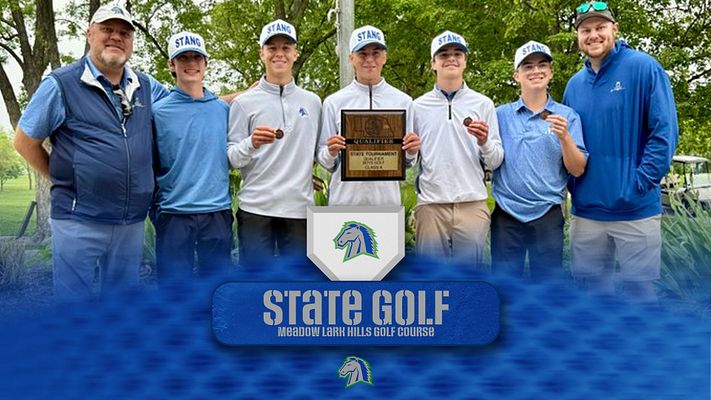 MNHSActivities's tweet photo. Good luck to our coaches &amp; players today &amp; tomorrow as they compete in Kearney! @MillardNorthHS @MNBoysGolf @AaronBearinger @APStarksMNHS @natewragge https://t.co/wShY18eCIy