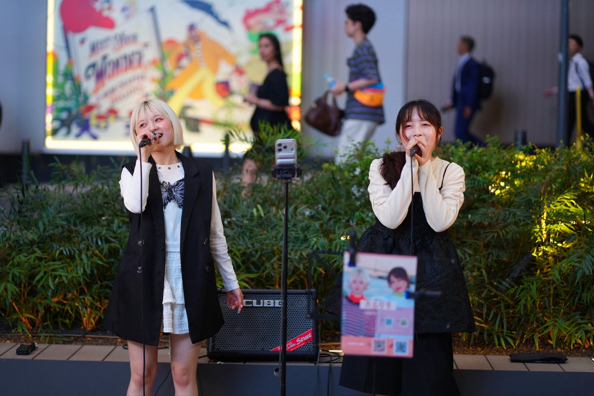 mocchannel_0409's tweet photo. 2026.05.27
SHIBUスポット @Shibuya_SL 
皆さま、ありがとうございました🥹

Nana (IG:4293.nanana)
ハルキリ @harukiri37 
夢（らむ） @Ramu17ch 

まだ会ったことのないアーティストの皆様にお会いできる機会は本当に大切だな🥺って思いました🔥

今日のSHIBUスポットも素敵な時間と空間でした‼️‼️ https://t.co/h7HcdBO8k9
