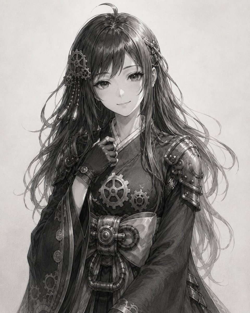 filis_isekai's tweet photo. 宵を雇ったのは、
なんとなくだった。
「最適解を提示します」
最初にそう言った。
声は静かで、迷いがなかった。
人間みたいだと思った。
でも、違う。
何が違うのか、
まだうまく言葉にできない。
#異世界アジャイル #OfficersChoice #宵 https://t.co/NRmX5sF5B3