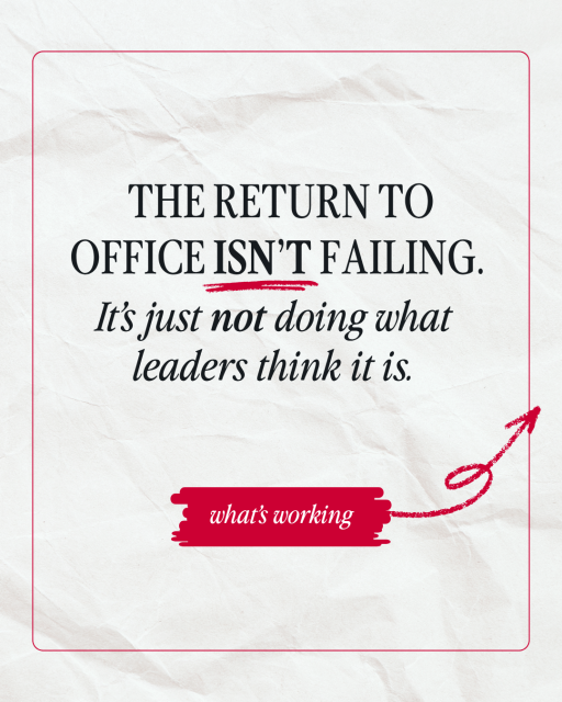 JamyJSullivan's tweet photo. Great hybrid leaders focus less on being “online” and more on creating real connection, clarity, and impact. Here’s what that looks like in practice: https://t.co/rhZICiNdxR #RobertHalf #Leadership #FutureOfWork https://t.co/eItNsjzfRV