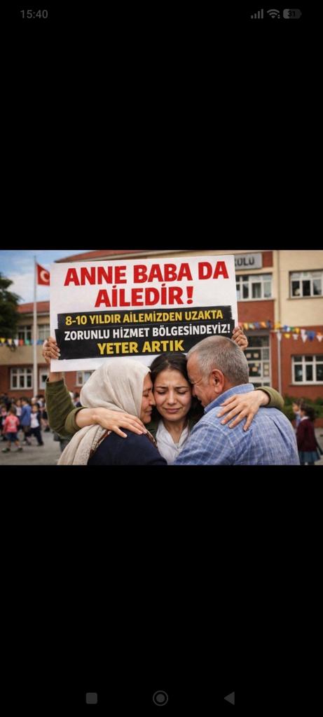 gozde_math's tweet photo. @AbbasGucluTR 2. İl dışı tayin hakkı istiyoruz sesimiz olur musunuz?
@tcmeb @Yusuf__Tekin @cftcblnt @mebpgm @EgitimBirSen @turkegitimsen @egitimis @egitimsen @egitimgucusen @HurEgitimSen @anadoluaes
#MEB2İlDışınaYüksekKontenjan https://t.co/zTfqYDKyjc