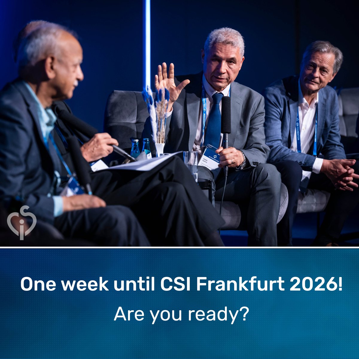CSI Congress tweet media