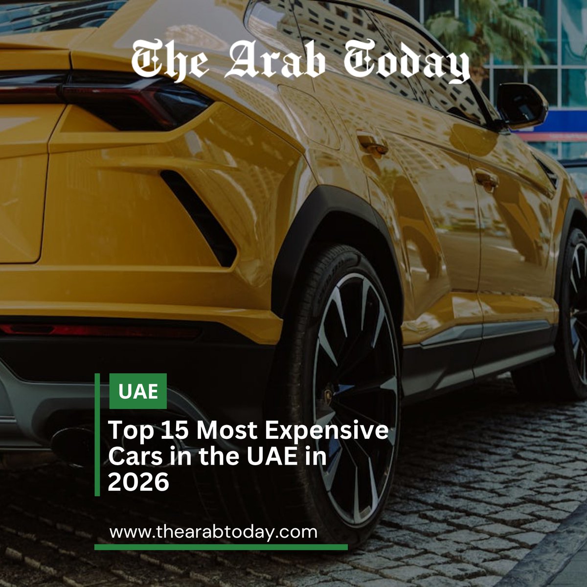 The arab Today (@thearabtoday) / Posts / X
