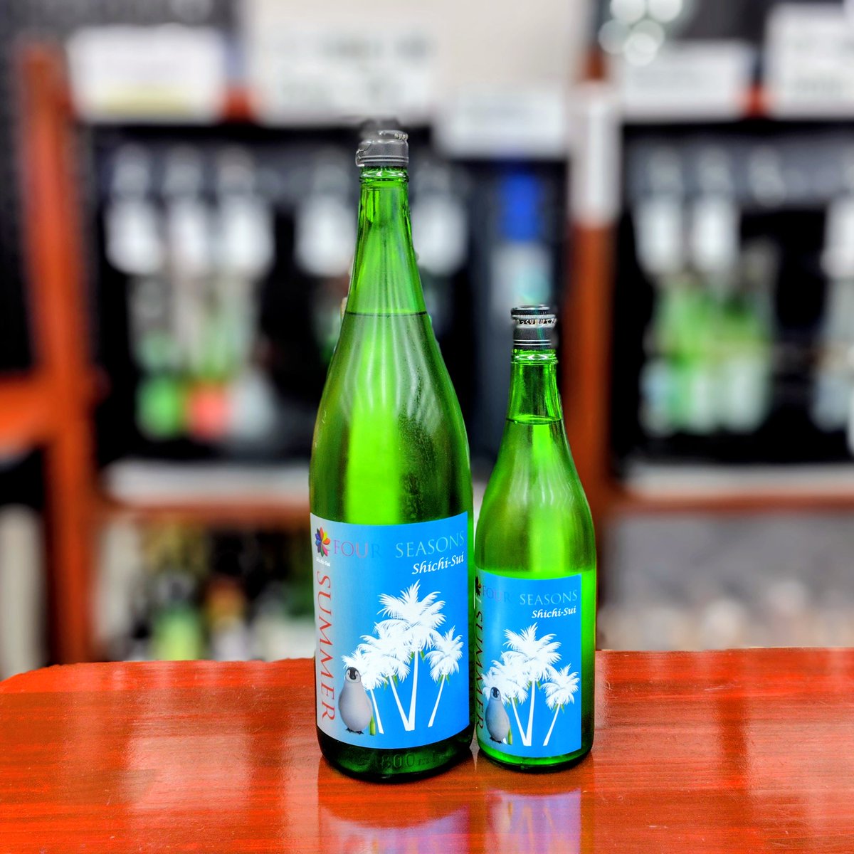 栃木 虎屋本店 限定 七水 FOUR SEASONS SUMMER 生 入荷しました 夏を