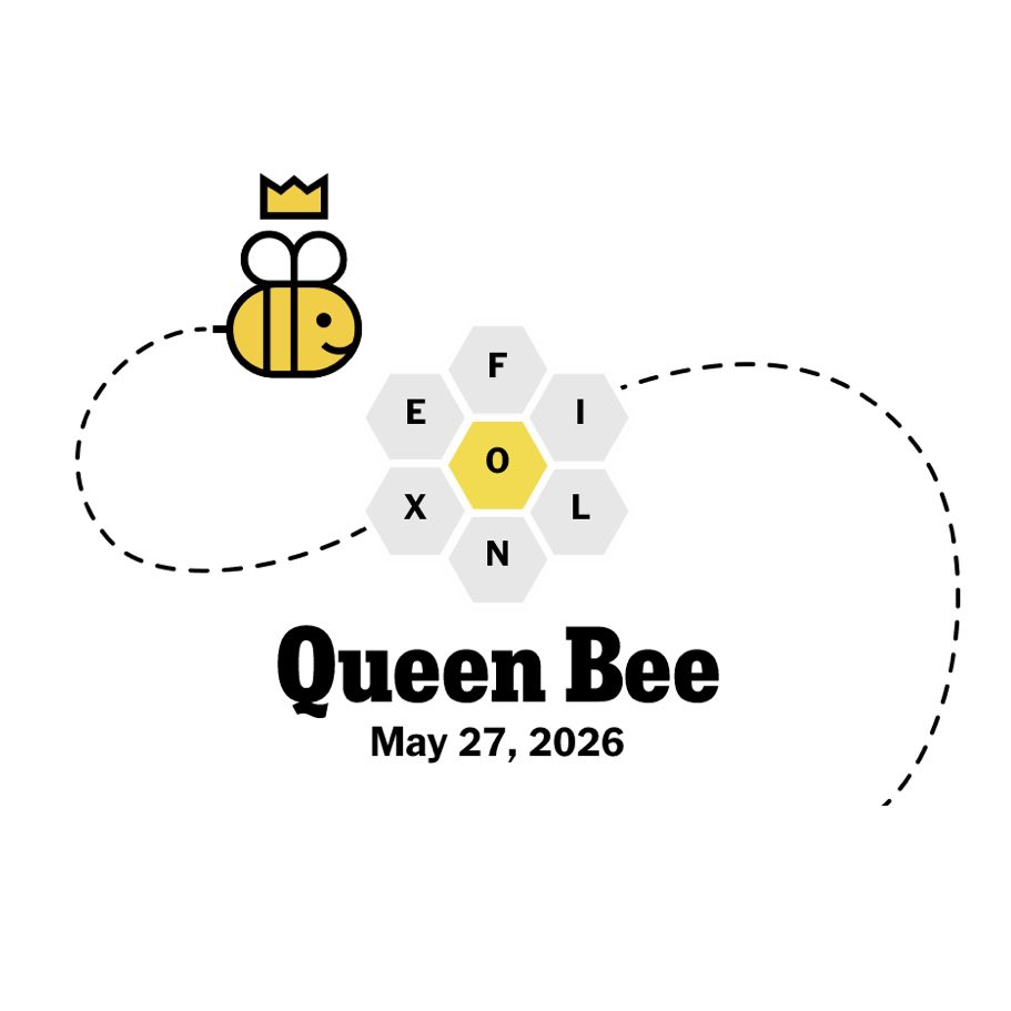 adhegi's tweet photo. Beeatrice is fueled by fructose and glucose. #nytsb #nytspellingbee https://t.co/8W48qproTt