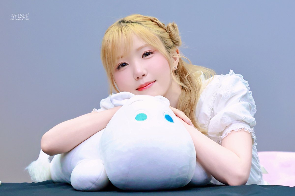 260524 #히토미 #세이마이네임 #SAYMYNAME #HITOMI #本田仁美 #セマネ #SMN