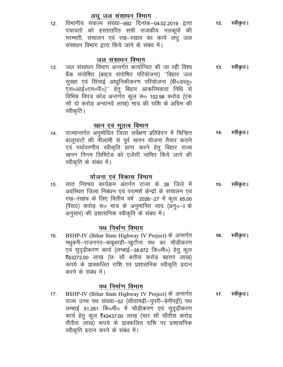 IPRD Bihar tweet media
