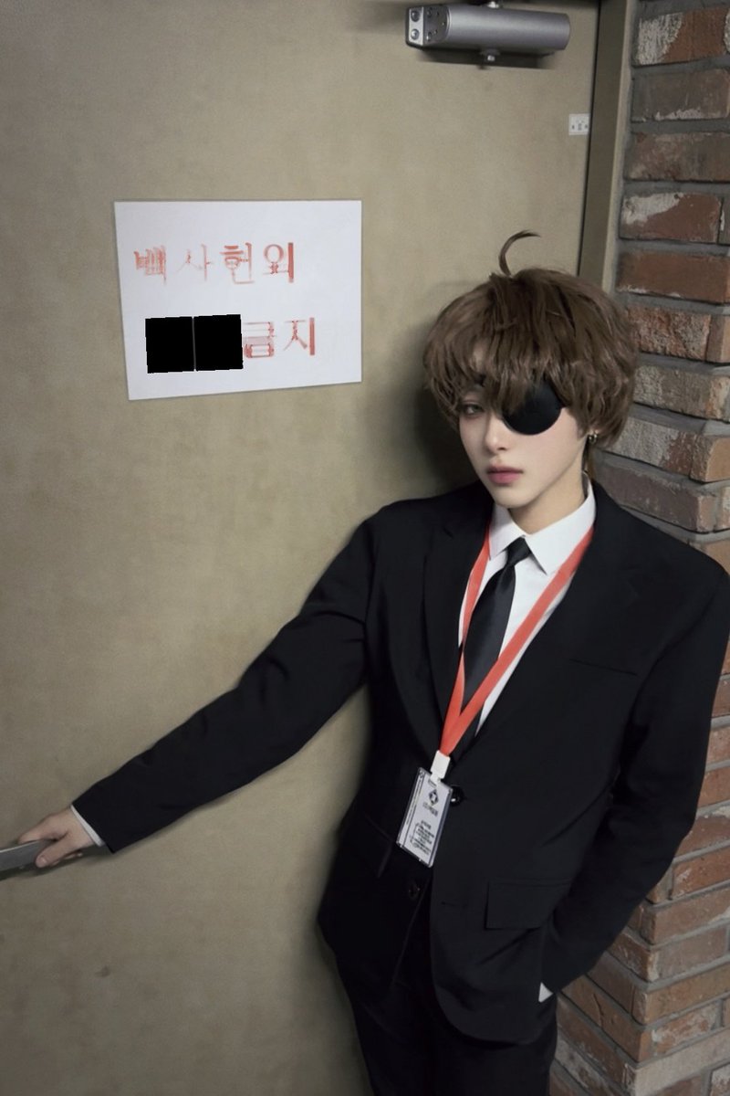 wazu_cos's tweet photo. #괴담출근 #백사헌 #J3 https://t.co/7lYhKRyL0n