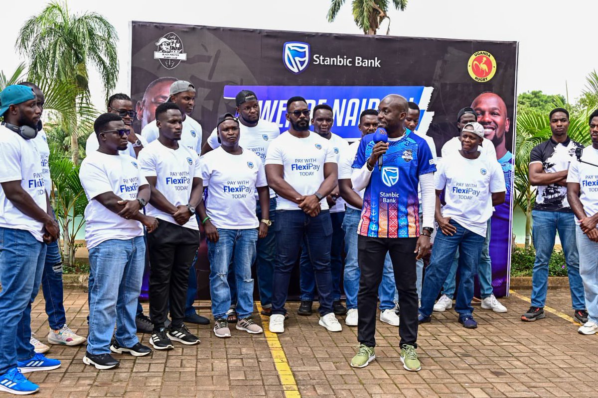 Stanbic Bank Uganda tweet media