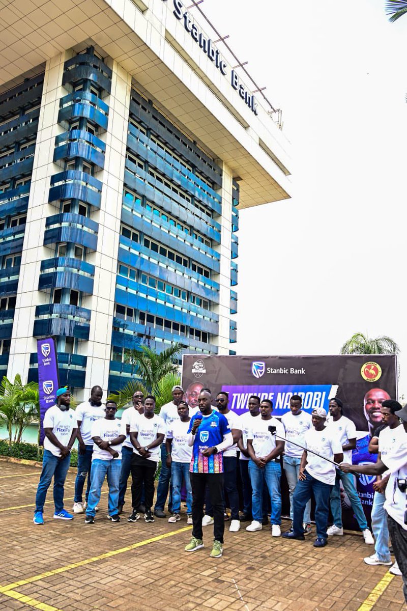 Stanbic Bank Uganda tweet media