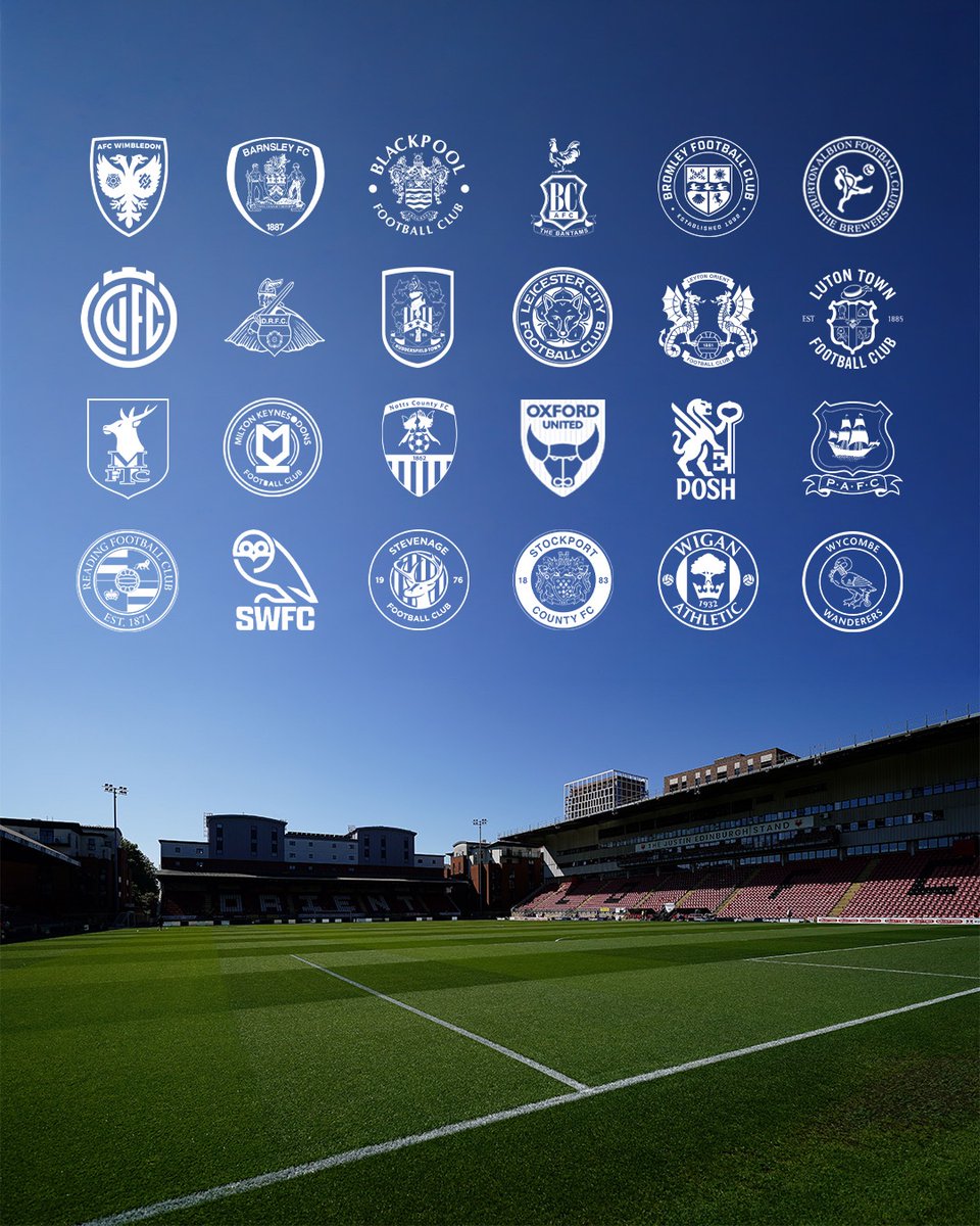 leytonorientfc's tweet photo. 📅 Four weeks until fixture release day 🔜

Which game are you looking forward to? 👀

#LOFC #OneOrient