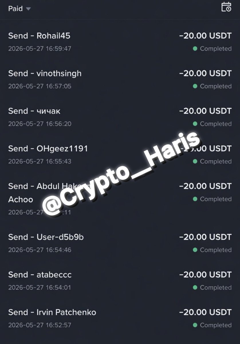 Crypto with Haris ₿ tweet media