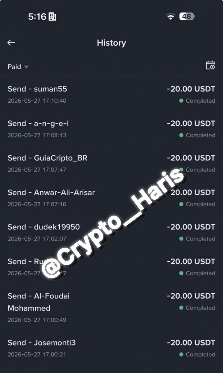 Crypto with Haris ₿ tweet media