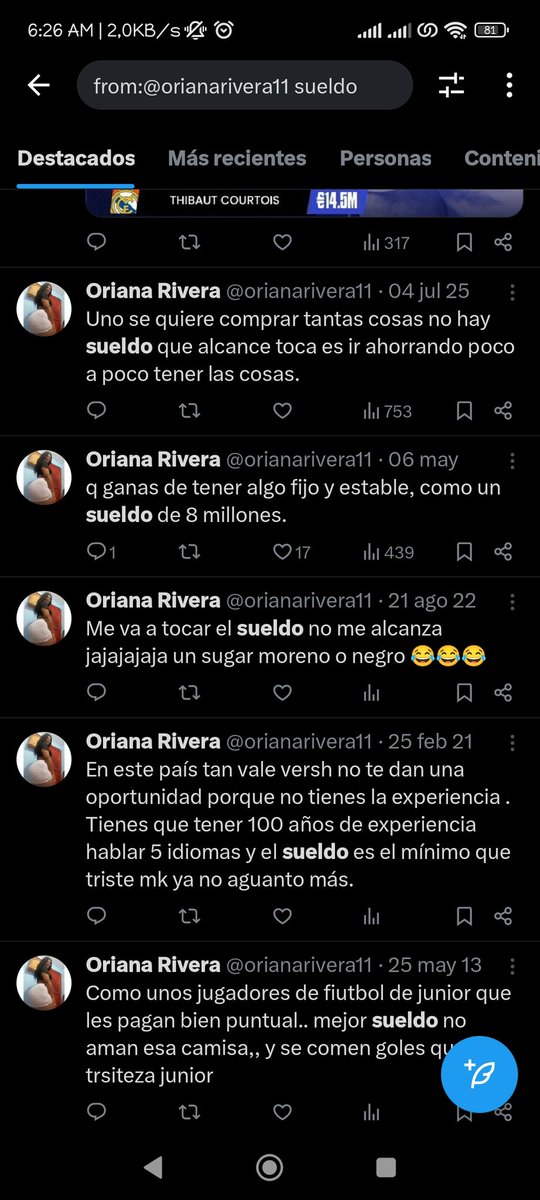 Ivan_Molinarez's tweet photo. @orianarivera11 Vas a votar por alguien que va a tumbar el decreto de salario mínimo. https://t.co/jauElTXL82