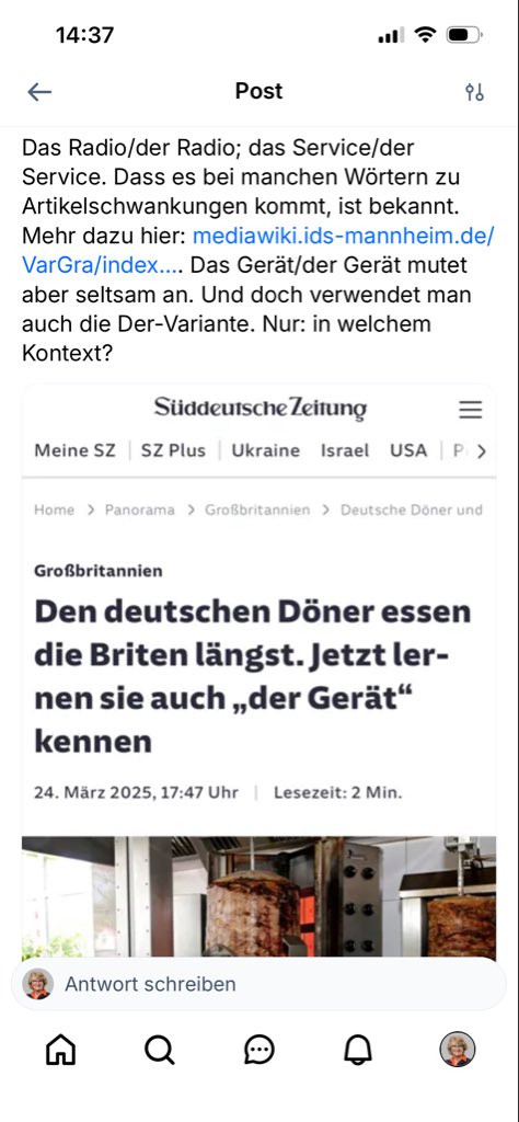 VariantenGra's tweet photo. Und das noch dazu https://t.co/DrTBWY9BzP