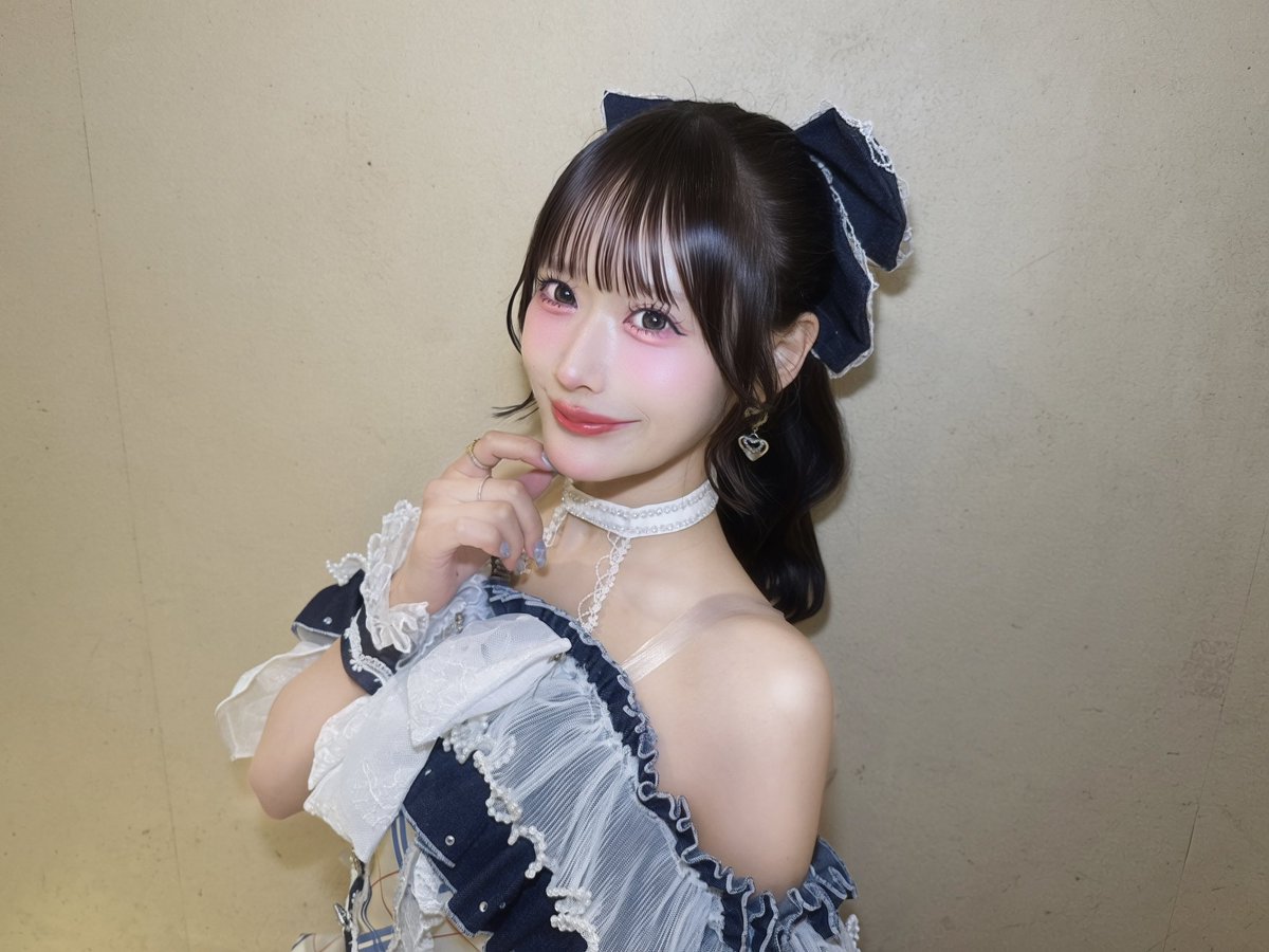 諸橋姫向 【Aivery】 tweet media