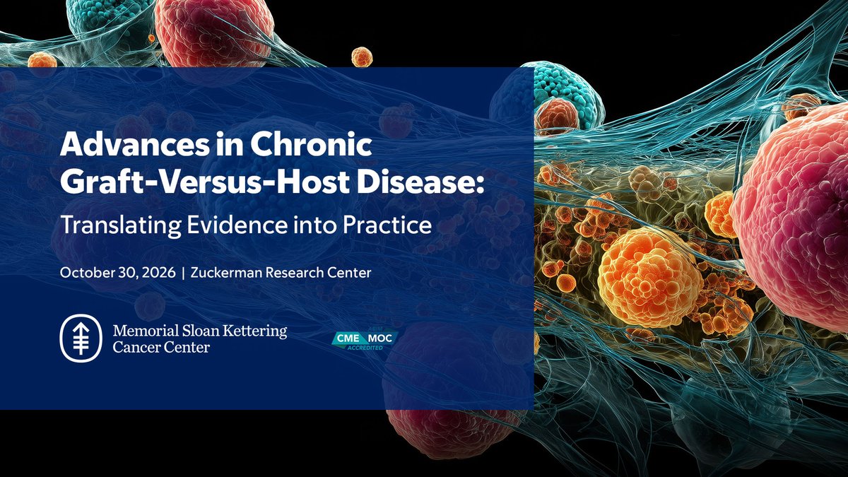 MSKCME tweet picture